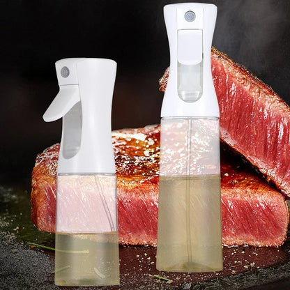 Plastic  Oil Spray Bottle