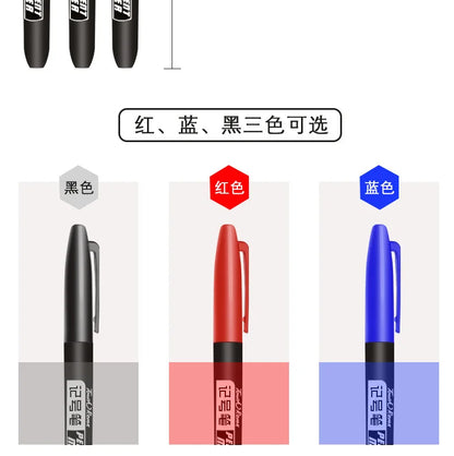 6 PCS Permanent Marker Pen