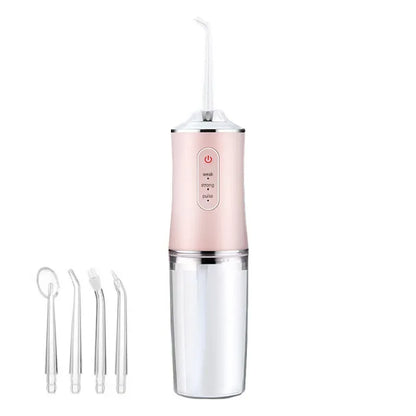Oral Irrigator Jet Flosser