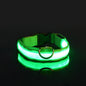 Nylon LED Night Safety Dog Leash