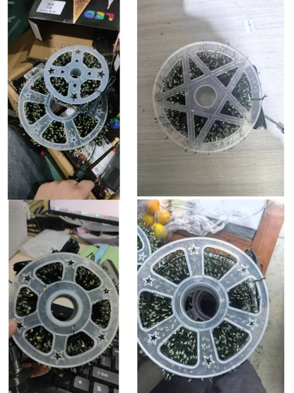 LED Firecracker String Lights [EU/US]