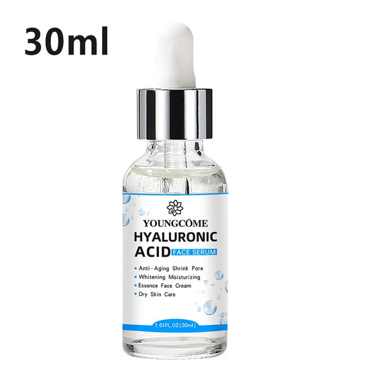 Hyaluronic Acid Facial