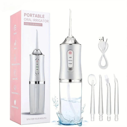 Oral Irrigator Jet Flosser