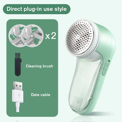 HOMEFISH Electric Clothes Fabric Lint Remover