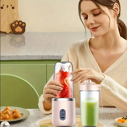 Portable Rechargeable Juicer Cup For Travel