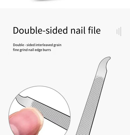 Nail Scissors Set For Women And Men