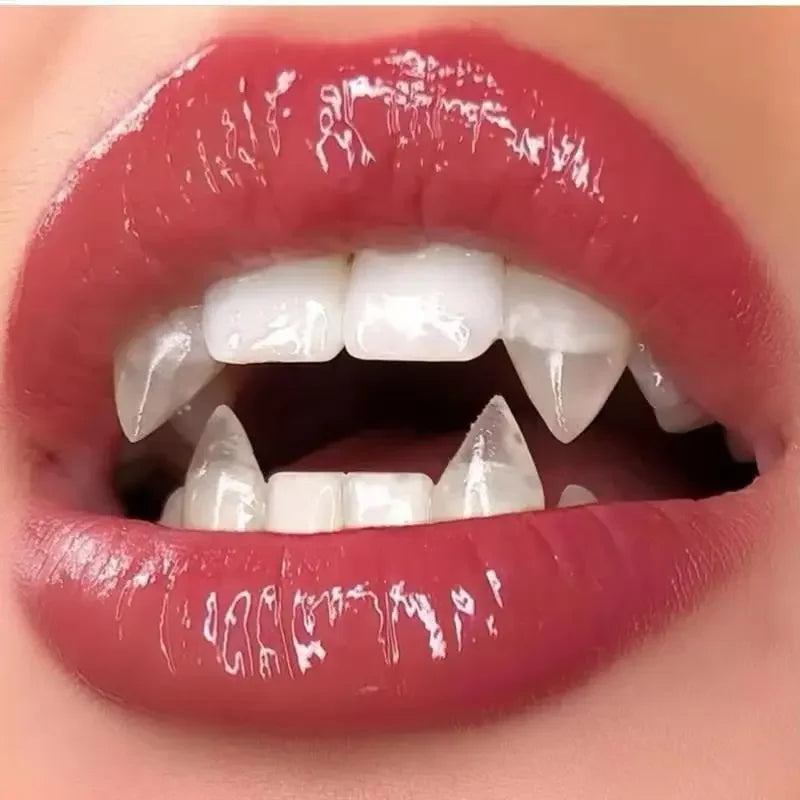 Vampire Teeth Fangs [1 PAIR / LIMITED STOCK]