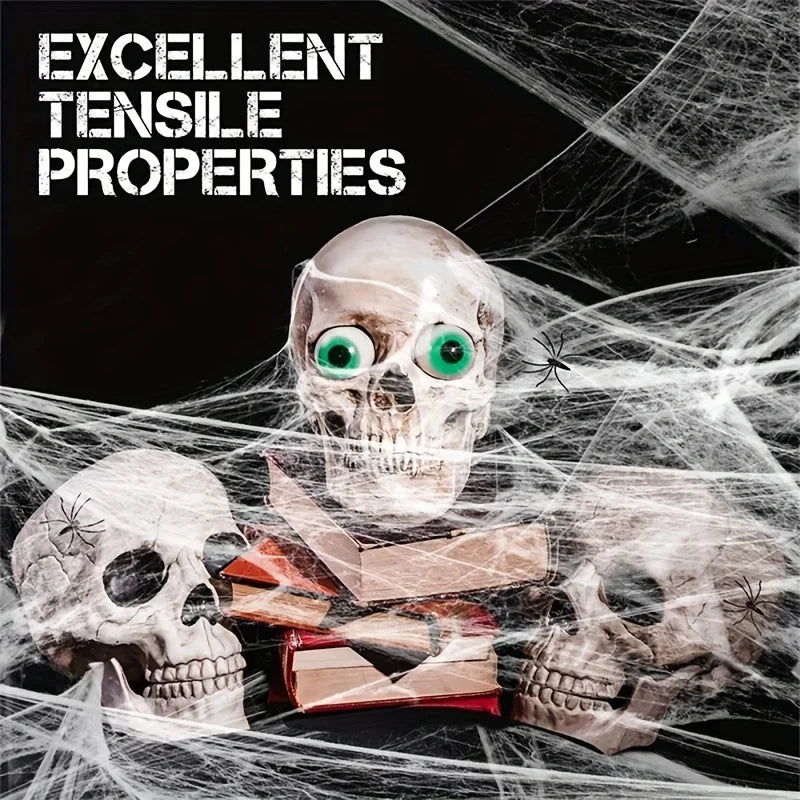 Skeleton Ghost Hands Led Candles For Halloween