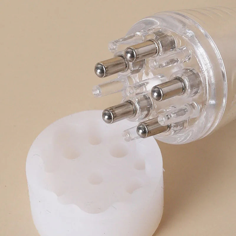 Scalp Liquid Applicator Comb