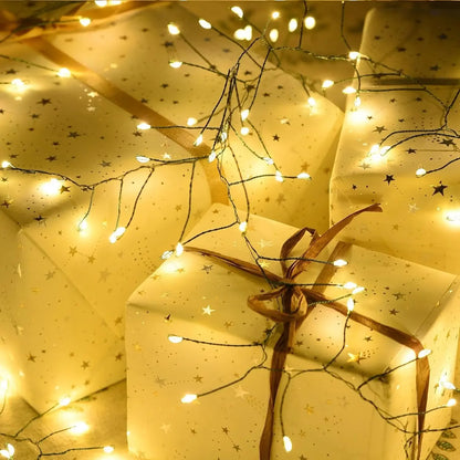 LED Firecracker String Lights [EU/US]