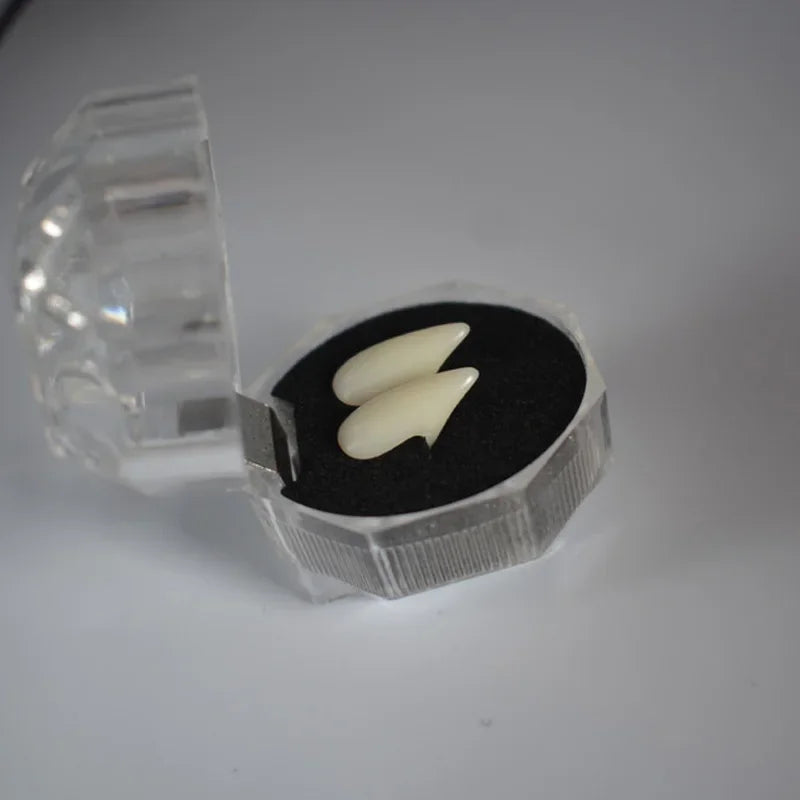 Vampire Teeth Fangs [1 PAIR / LIMITED STOCK]