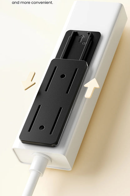 Toocki Power Strip Holder