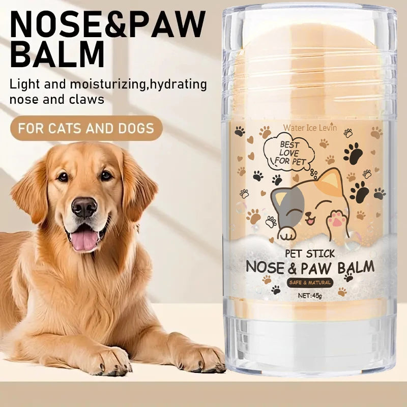 45g Dog Nose and Paw Balm Cream