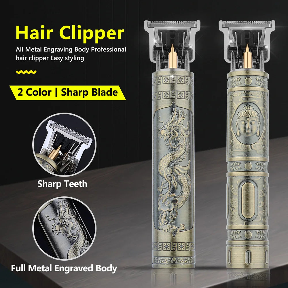Retro T9 Original Haircutting Machine