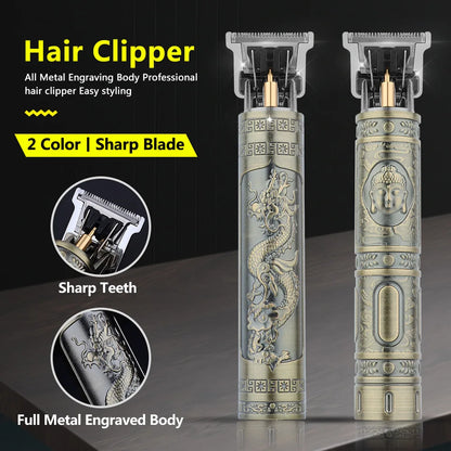 Retro T9 Original Haircutting Machine