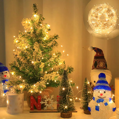 LED Firecracker String Lights [EU/US]