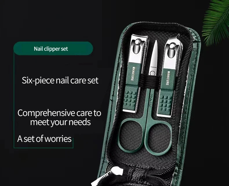 Nail Scissors Set For Women And Men