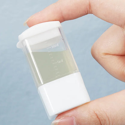 Scalp Liquid Applicator Comb