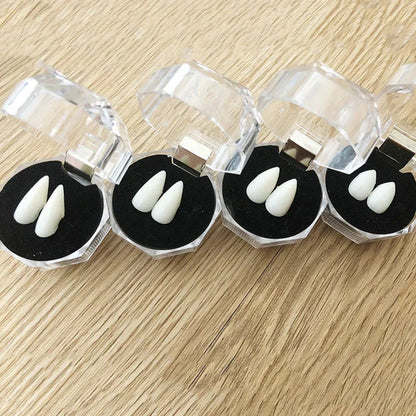 Vampire Teeth Fangs [1 PAIR / LIMITED STOCK]