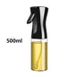Plastic  Oil Spray Bottle