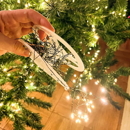 LED Firecracker String Lights [EU/US]