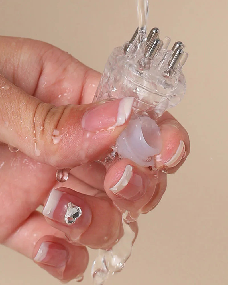 Scalp Liquid Applicator Comb