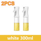 Plastic  Oil Spray Bottle