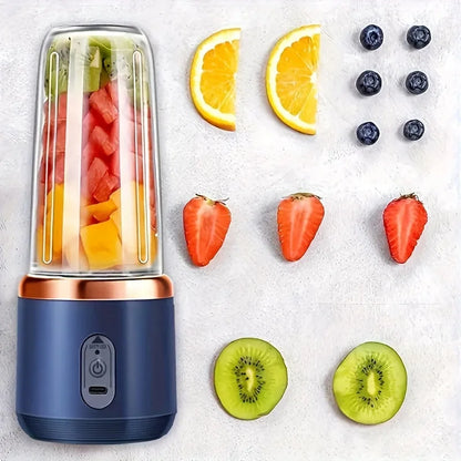Portable Rechargeable Juicer Cup For Travel