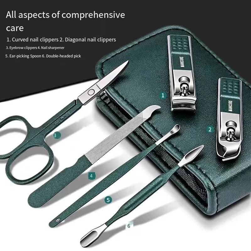 Nail Scissors Set For Women And Men