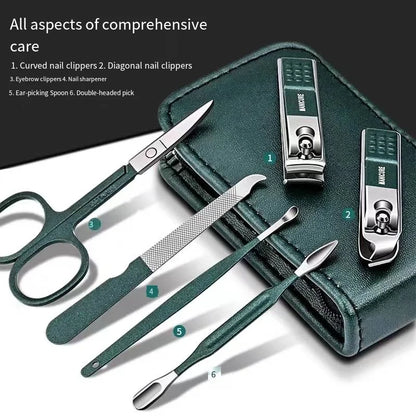 Nail Scissors Set For Women And Men