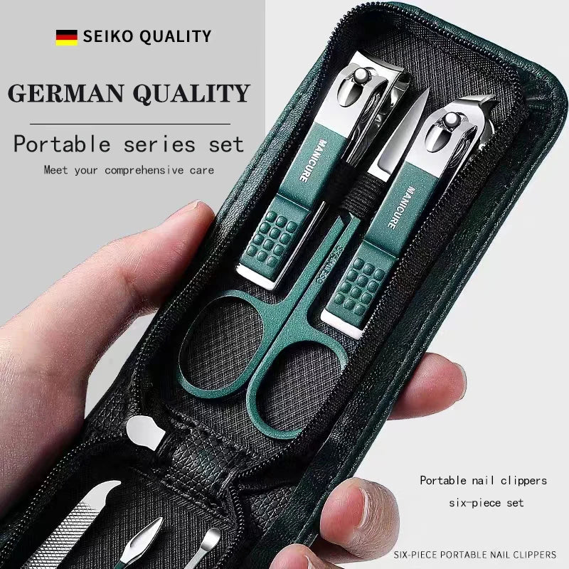 Nail Scissors Set For Women And Men