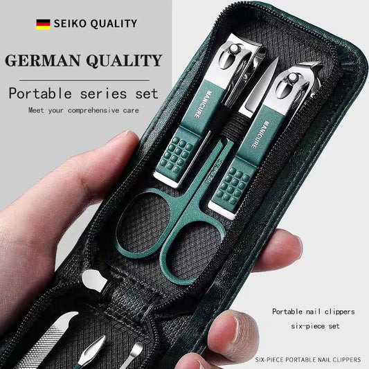 Nail Scissors Set For Women And Men