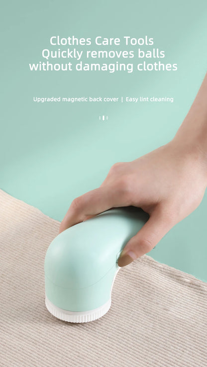 HOMEFISH Electric Clothes Fabric Lint Remover