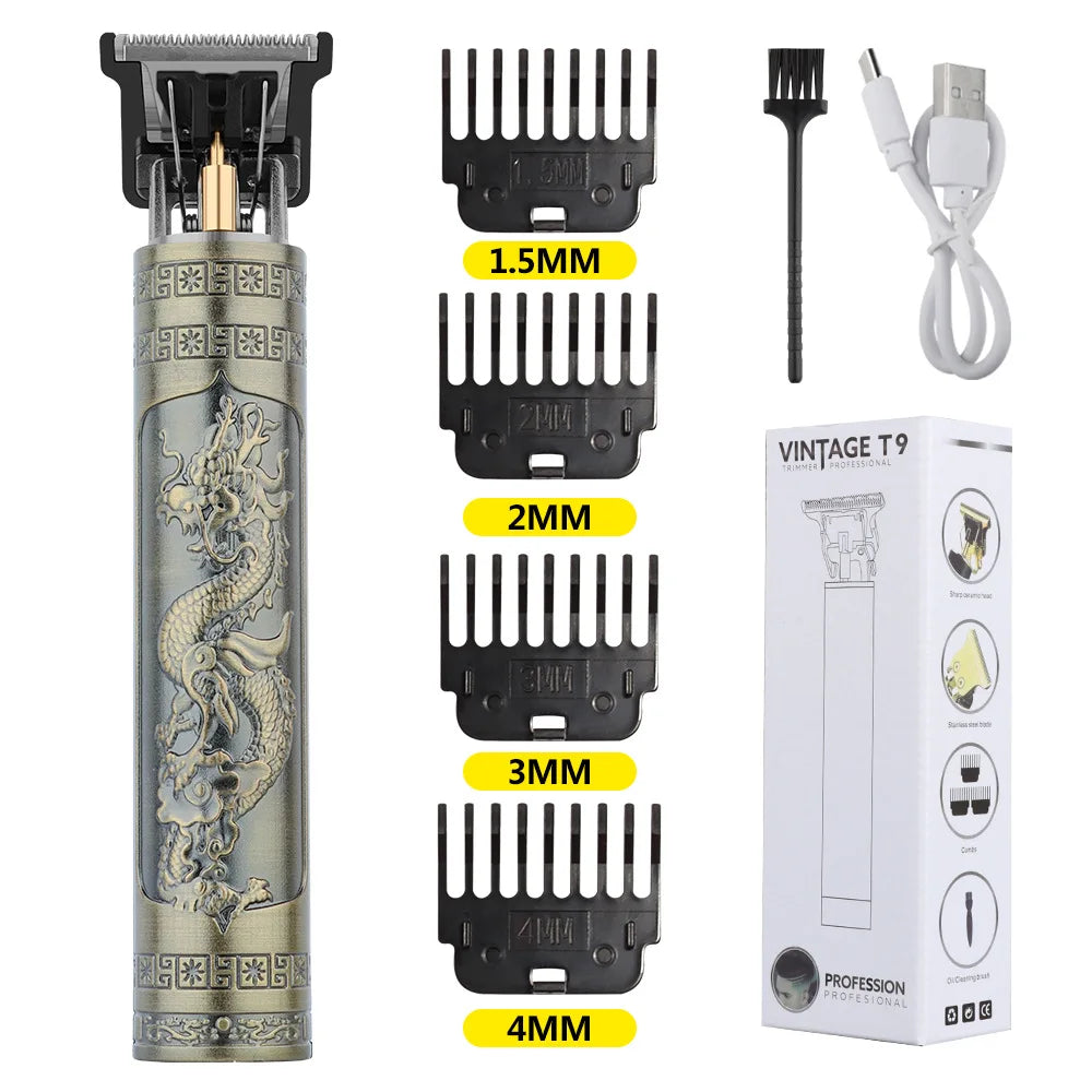 Retro T9 Original Haircutting Machine