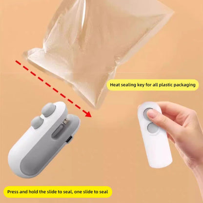 Mini Handheld Heat Bag Sealing Machine