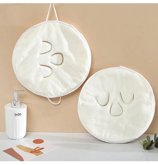 Reusable Hot and Cold Compress Face Towel Masks