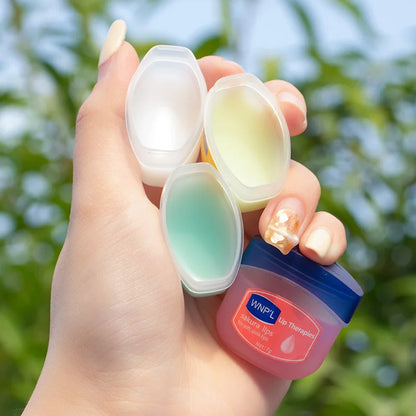 Moisturizing Lip Balm Set