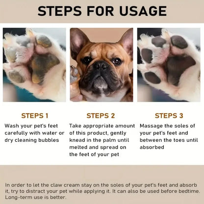45g Dog Nose and Paw Balm Cream