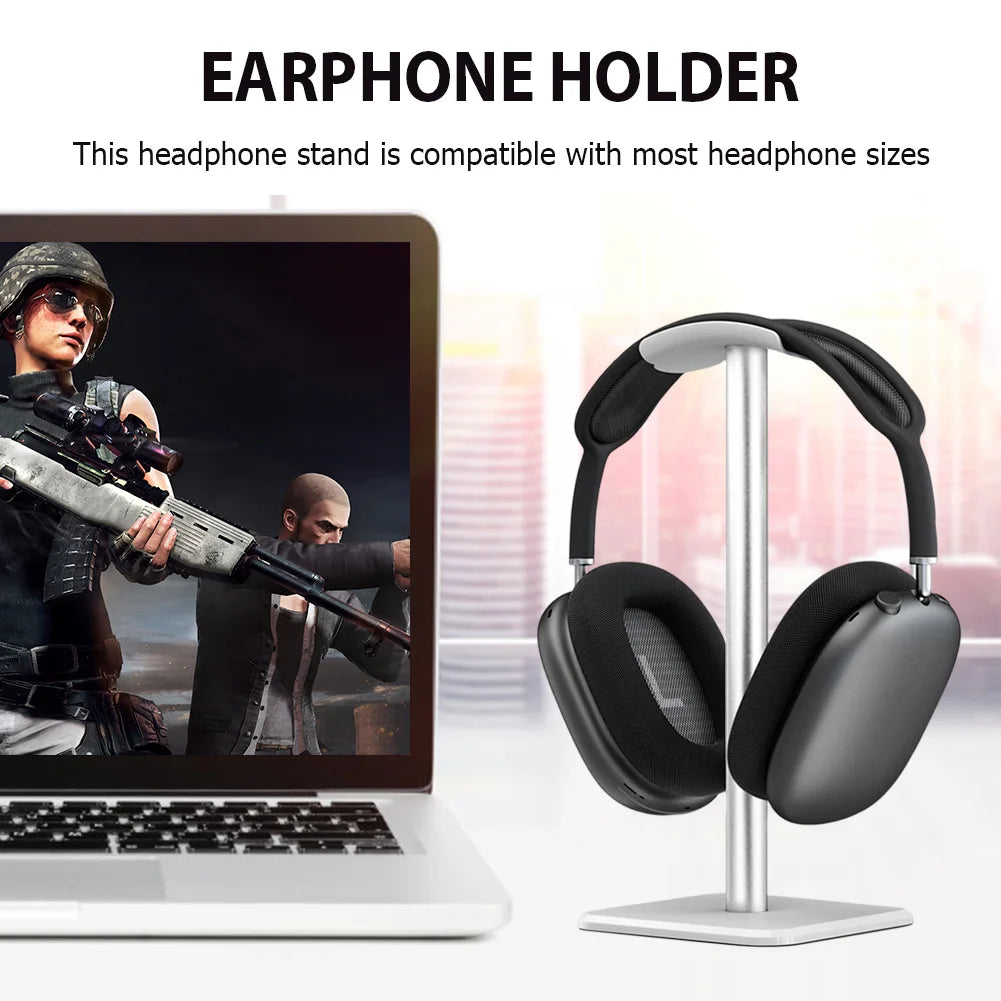 Headphone Holder Rack