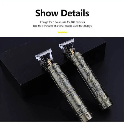 Retro T9 Original Haircutting Machine