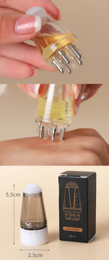 Scalp Liquid Applicator Comb
