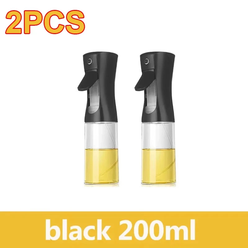 Plastic  Oil Spray Bottle
