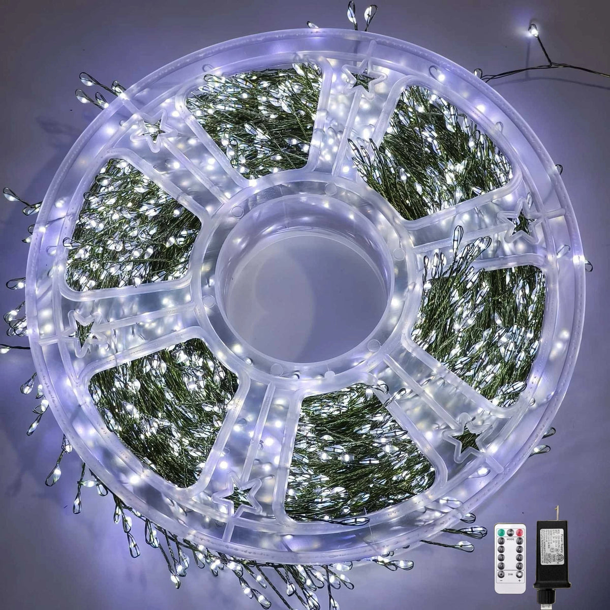 LED Firecracker String Lights [EU/US]