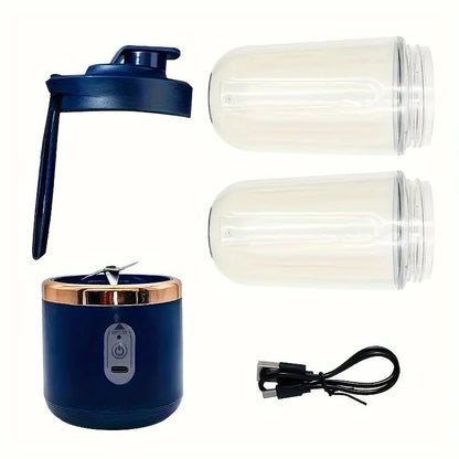 Portable Rechargeable Juicer Cup
