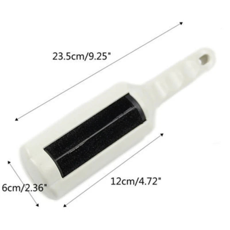 Static Pet Hair Remover Brush