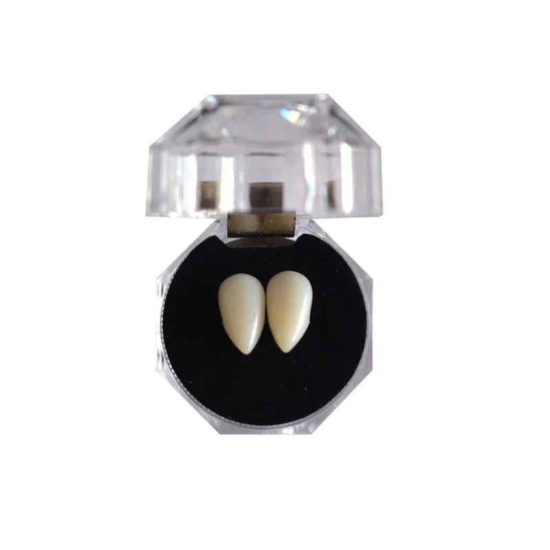 Vampire Teeth Fangs [1 PAIR / LIMITED STOCK]