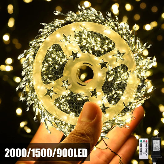 LED Firecracker String Lights [EU/US]