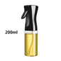 Plastic  Oil Spray Bottle
