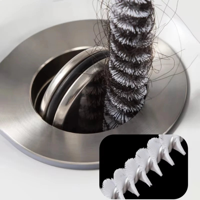1Pcs Sink Drain Cleaning Brush