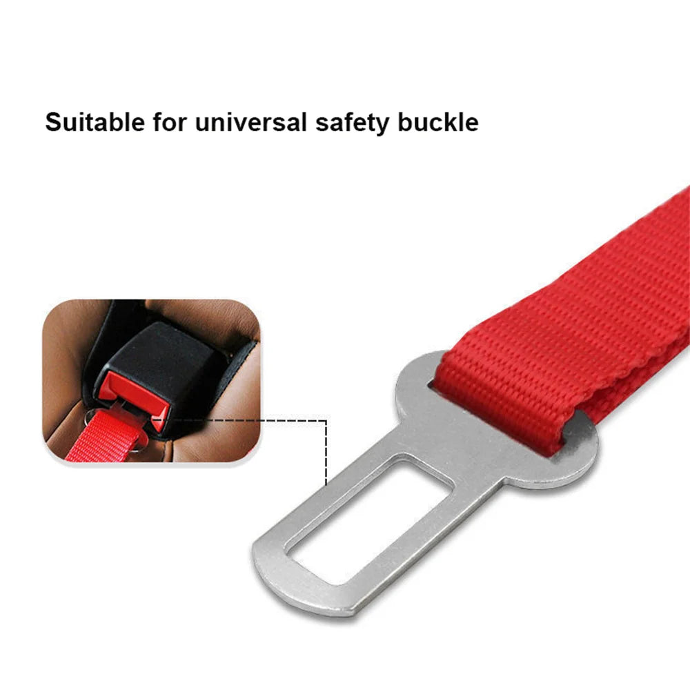 Pet Car Seat Belt